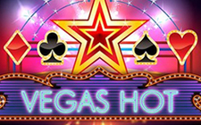 Игровой автомат Vegas Hot